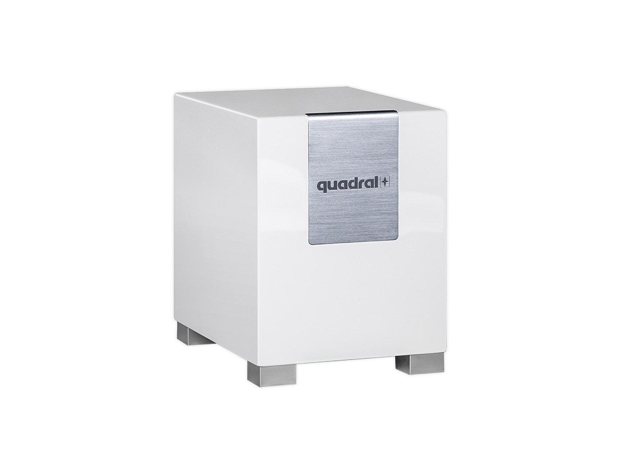 Quadral Qube 8 White HG