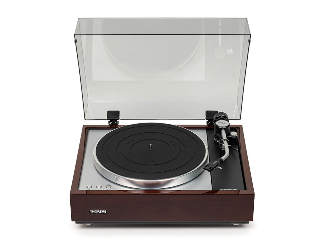 Thorens TD 1600 TP160 Walnut