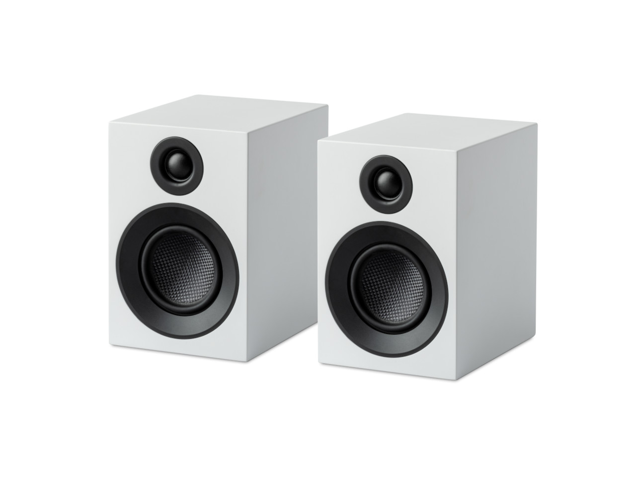 Pro-Ject Speaker Box 3 E Carbon Satin White