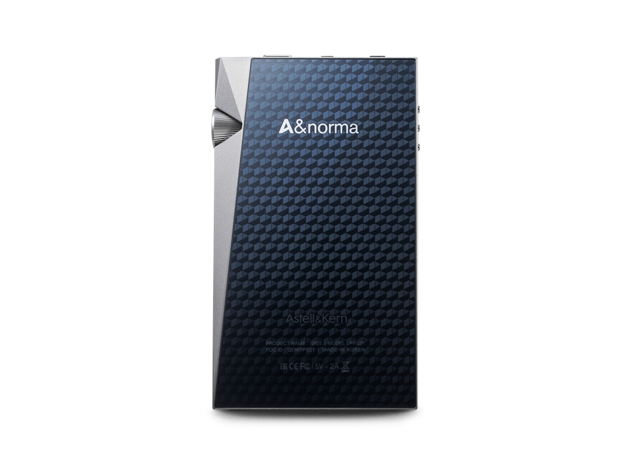 Astell & Kern A&norma SR25 Moon Silver (discontinued) | 027807