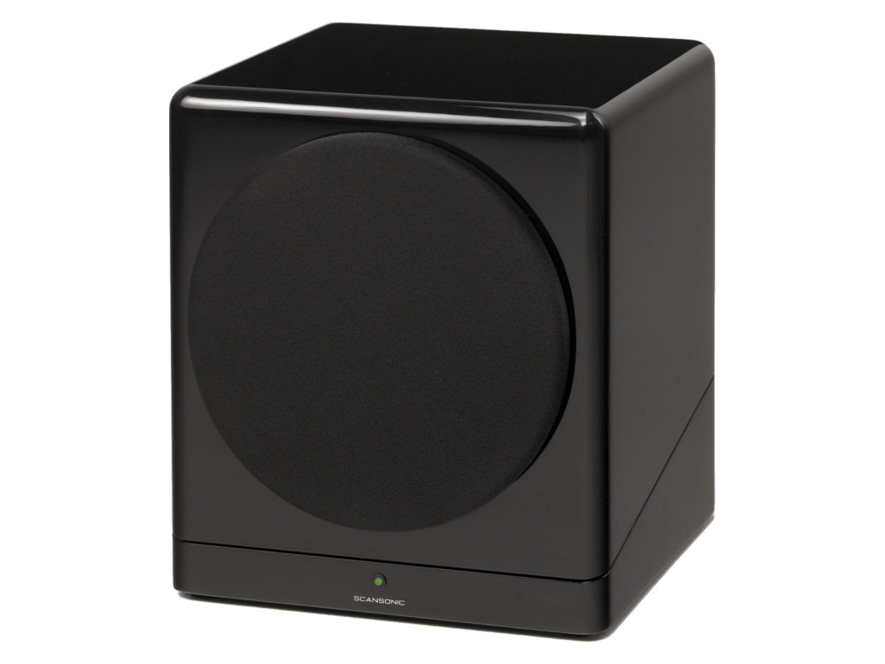 Aktivsubwoofer