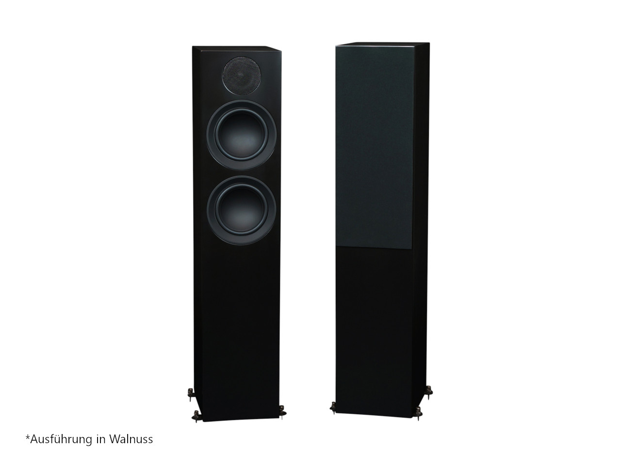 Scansonic L14 Walnut (Paarpreis)