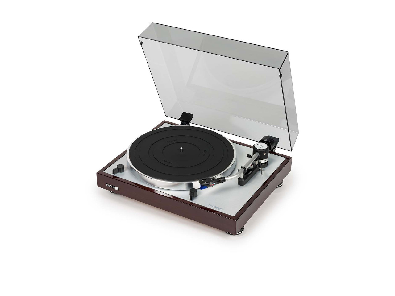 Thorens TD 403 DD TP150 Walnut HG