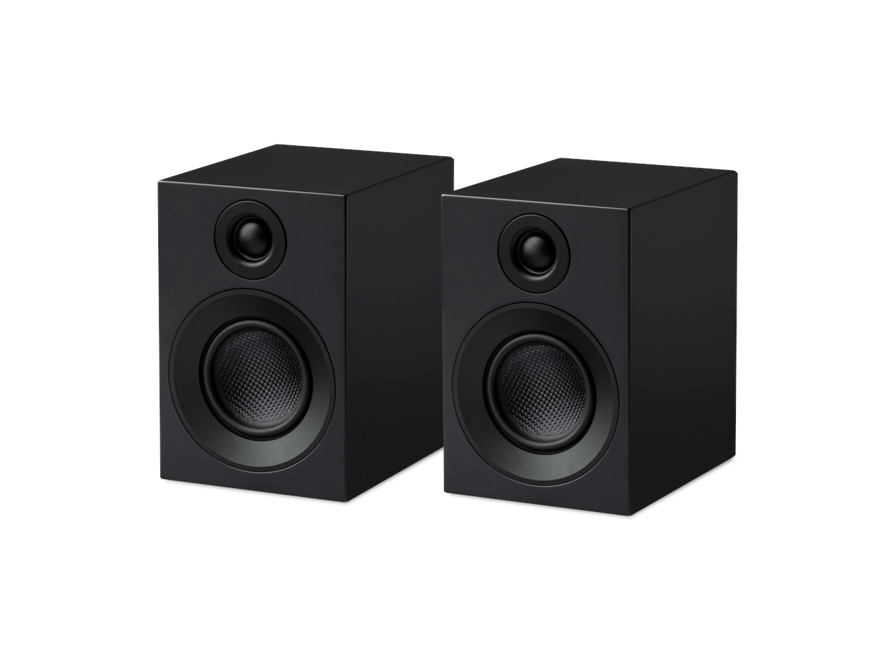 Pro-Ject Speaker Box 3 E Carbon Satin Black