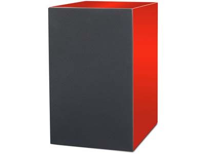 Pro-Ject Speaker Box 5 Rot (Paarpreis)