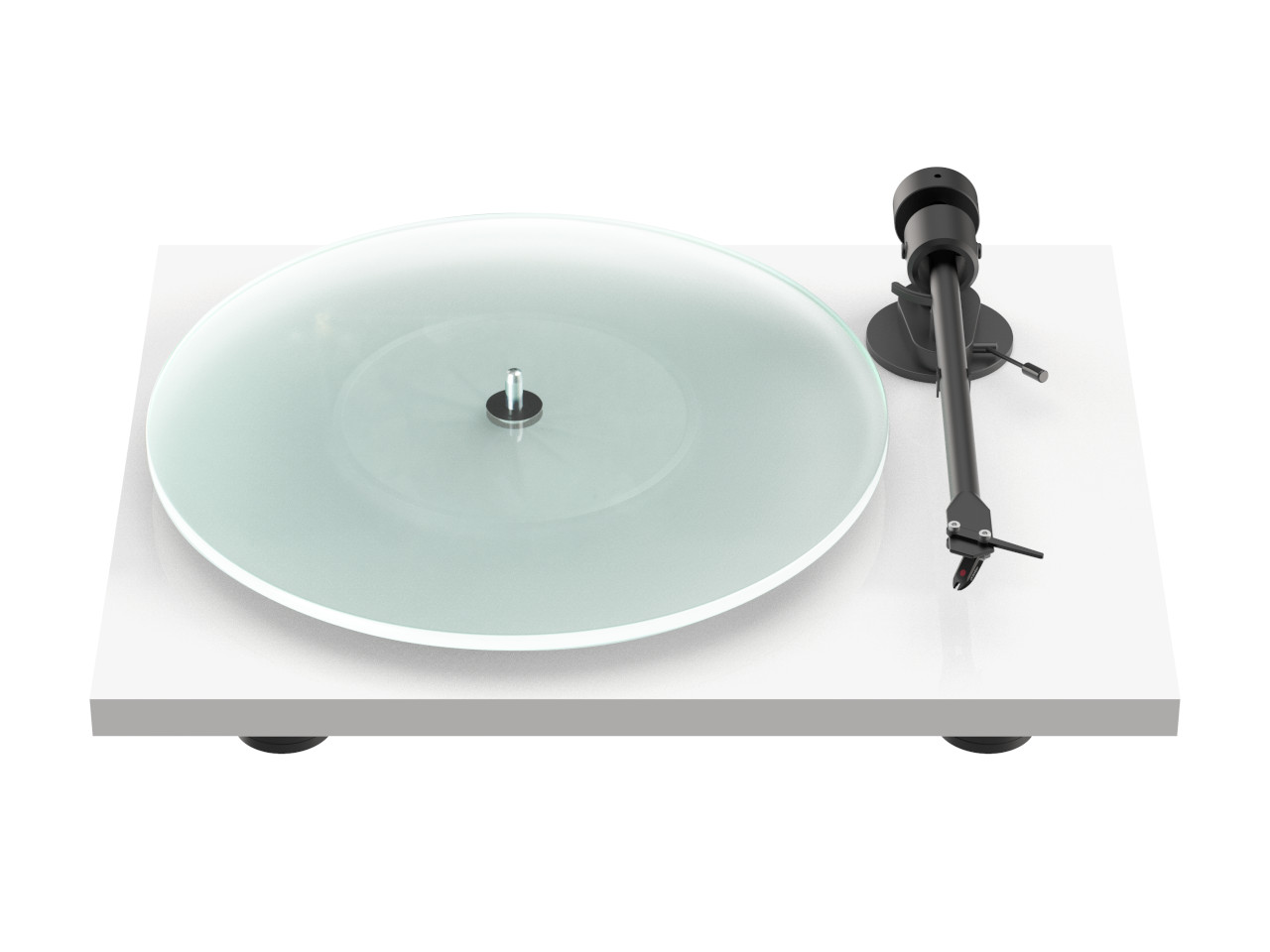 Pro-Ject T1 Evo Satin White