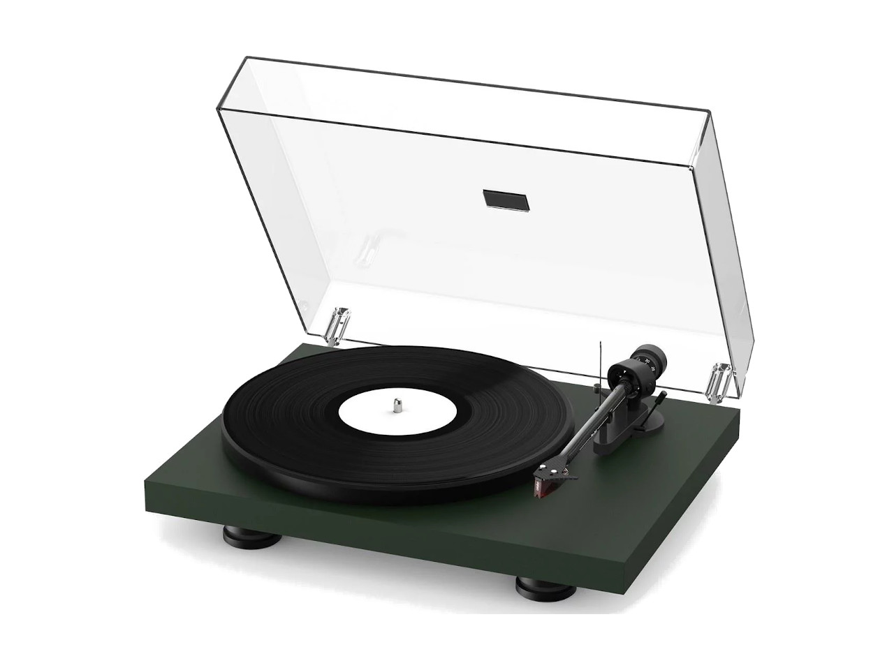 Pro-Ject Colourful Audio System Satin Green