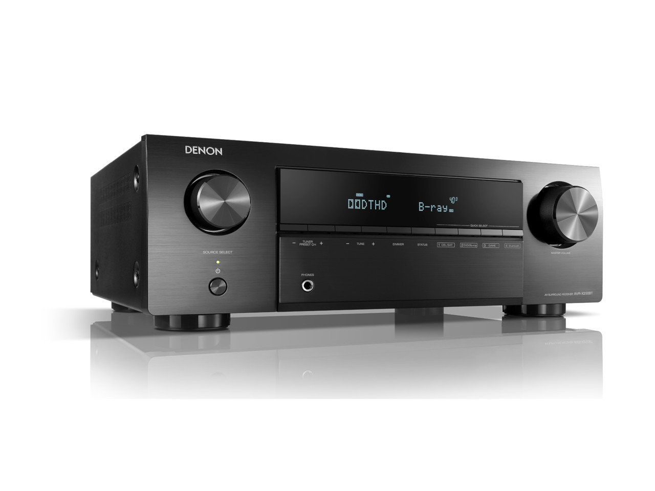 Denon DHT-X250TL (discontinued) | 026709